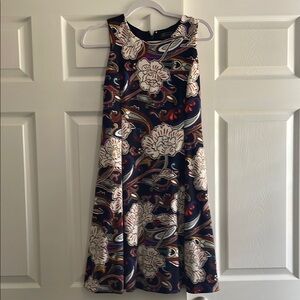 The Limited Multicolor Patterned Garment